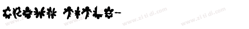 Crown Title字体转换